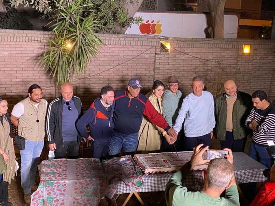 إنطلاق تصوير فيلم "ريتسا" لـ أحمد الفيشاوي ومحمود حميدة