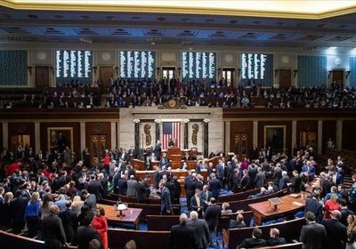 النواب الأمريكي يُدين محاولات الاستهداف الحوثية للسعودية