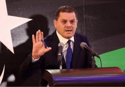 رئيس الحكومة الليبي: أدعو لإنهاء الانقسام في ليبيا