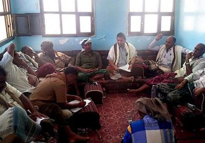 اجتماع يبحث احتياجات القطاع السمكي في سقطرى