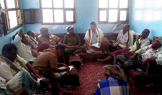 اجتماع يبحث احتياجات القطاع السمكي في سقطرى