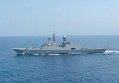 السعودية وفرنسا تنفذان التمرين البحري الثنائي المختلط (القرش الأبيض -21)