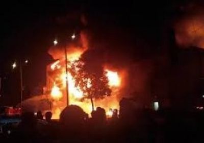 ناجون يكشفون تفاصيل المحرقة الحوثية للأفارقة