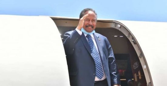 رئيس الوزراء السوداني يغادر الرياض بعد لقاء ولي العهد السعودي