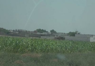 بقذائف هاون.. قصف حوثي على قرى في مديرية الدريهمي