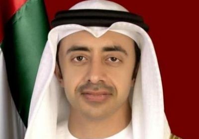 الشيخ عبد الله بن زايد يلتقي رئيس الوزراء الماليزي ووزير الخارجية