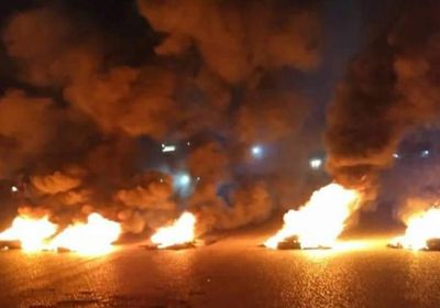 احتجاجات على انهيار الخدمات والغلاء في الريدة الشرقية