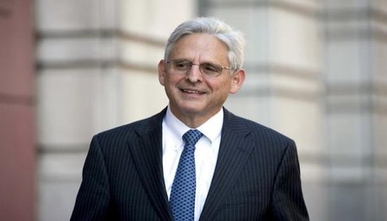  الشيوخ الأمريكي يصوت بالأغلبية لصالح تعيين ميريك جارلاند وزيرًا للعدل