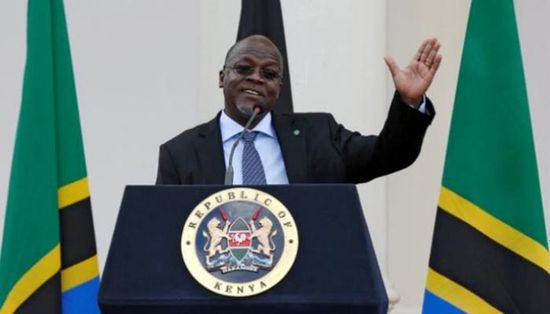  إصابة رئيس تانزانيا بكورونا وحالته حرجة