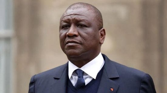  وفاة رئيس وزراء ساحل العاج في مشفى بألمانيا