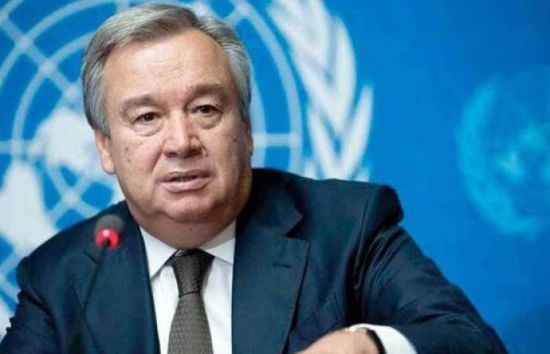 غوتيريش يصف سوريا بـ"كابوس حي"