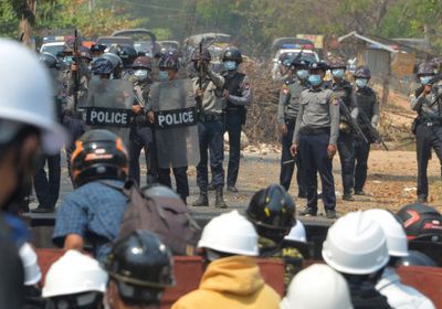 العفو الدولية: جيش ميانمار يستخدم أساليب عسكرية ضد المتظاهرين