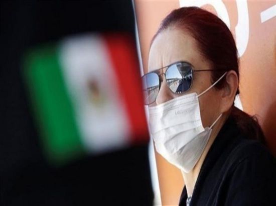 ارتفاع حصيلة إصابات كورونا في المكسيك