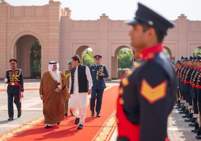  البحرين وباكستان تؤكدان على تعزيز التعاون الأمني والعسكري