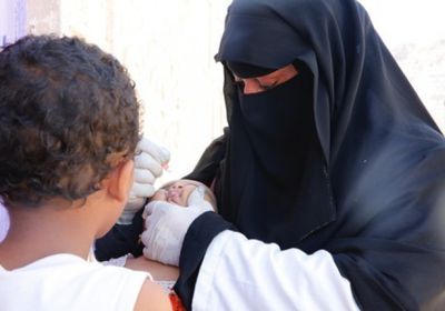 يونيسيف: نحتاج لتمويل جولتي تطعيم ضد شلل الأطفال