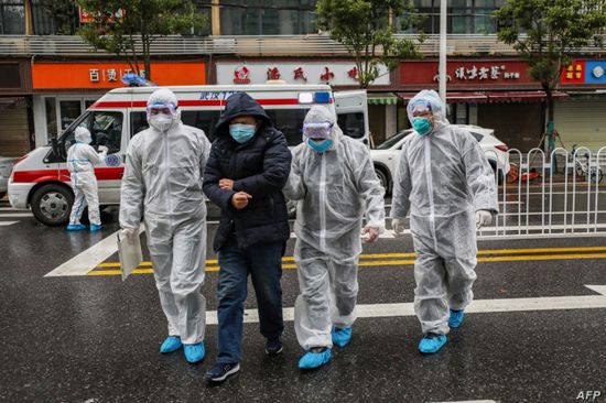  الصين تتعهد بالعمل مع الصحة العالمية لمعرفة أصل فيروس كورونا