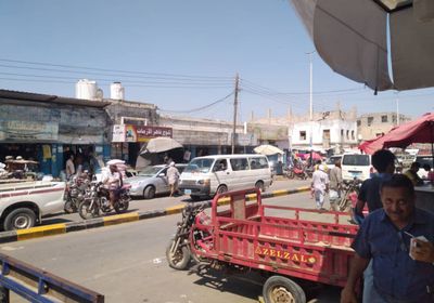 ارتفاع أجرة المواصلات بين مدن أبين