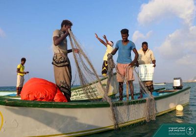 البرنامج السعودي: نقص المعدات يعيق تنمية القطاع السمكي