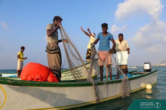 البرنامج السعودي: نقص المعدات يعيق تنمية القطاع السمكي