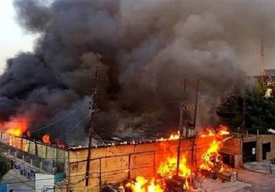 مصر: 16 قتيلًا و20 جريحًا في حريق هائل بمصنع