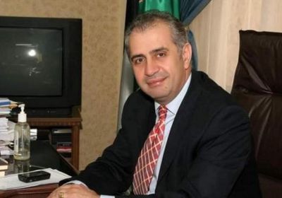 وفاة وزير الثقافة الأردني الأسبق جريس سماوي بكورونا