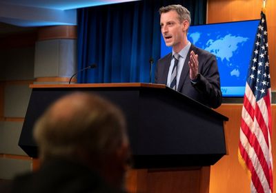 &rlm;"الخارجية الأمريكية" تدعو المجتمع الدولي إلى إنهاء العنف ضد المتظاهرين السلميين في &rlm;بورما