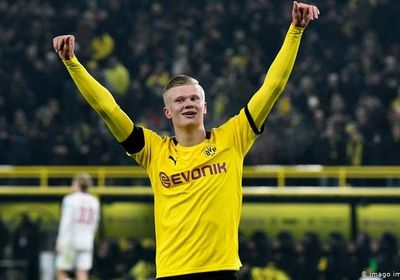 هالاند ينافس نافاس وأوليفيرا على لاعب الأسبوع في دوري الأبطال