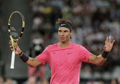 نادال: لست جاهزا للعب في بطولة دبي