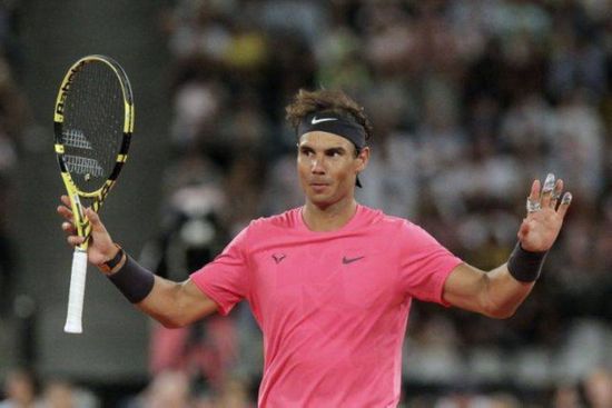 نادال: لست جاهزا للعب في بطولة دبي