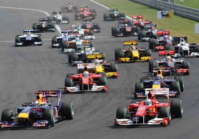 اختبارات ما قبل موسم فورمولا-1 تنطلق غدا في البحرين