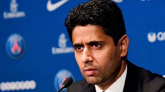 الخليفي: نجحنا في الإطاحة ببرشلونة العظيم.. ونيمار ومبابي مستمران مع باريس