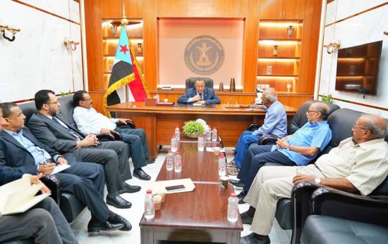 "الانتقالي" يرحب بالموقف السعودي من اتفاق الرياض