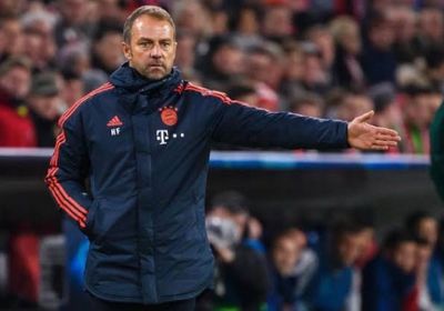 بايرن يتجنب مناقشة مستقبل فليك في ظل الصراع المحموم على لقب البوندسليجا