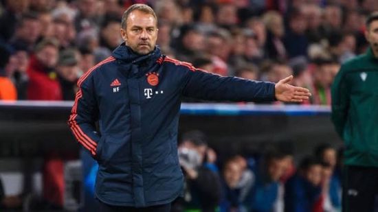 بايرن يتجنب مناقشة مستقبل فليك في ظل الصراع المحموم على لقب البوندسليجا