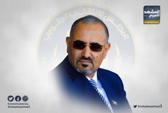 لقاء إعلامي مرتقب للرئيس الزُبيدي على "سي إن إن"