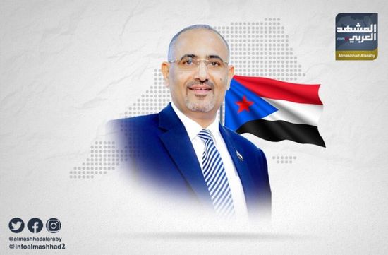 الزُبيدي: الحوثي يسعى للسيطرة على النفط والغاز