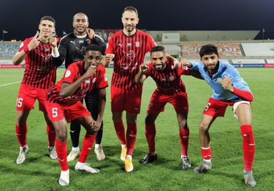 الجزيرة يستعيد الانتصارات بفوز صعب على حتا بالدوري الإماراتي