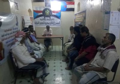 تعاون بين "انتقالي الديس الشرقية" و"اللجنة الأهلية" لتوفير الخدمات