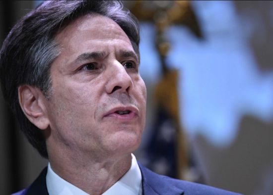 بلينكن: تصعيد الحوثيين بمأرب يفاقم الأزمة الإنسانية