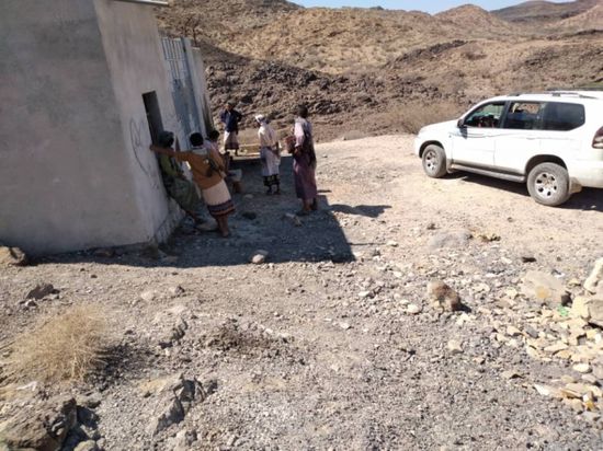 بعد انقطاعها لأسبوع.. انتظام خدمة الاتصالات في المحفد