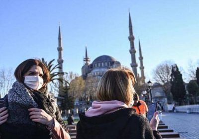 تركيا ترصد 14 ألفًا و46 إصابة جديدة بكورونا