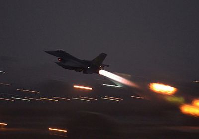 غارات مكثفة تستهدف مسلحي داعش شمال العراق