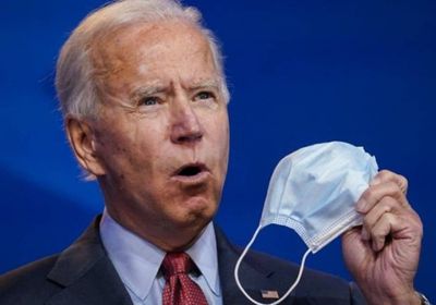 بايدن: لم ننته من معركة كورونا