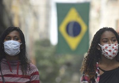 البرازيل تسجل 75 ألف إصابة بكورونا