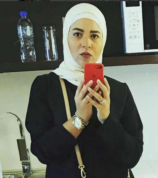 أول ظهور لأيمي سمير غانم بعد شائعة حجابها (صورة)