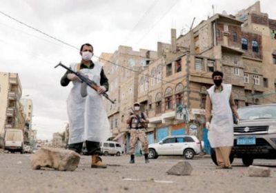 رئيس حكومة الحوثيين يصاب بـ "كورونا"