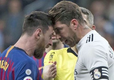 راموس: انتقال ميسي لريال مدريد؟ سأجهز له غرفة في منزلي