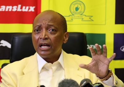 رسميا.. موتسيبي رئيسا جديدا للكاف