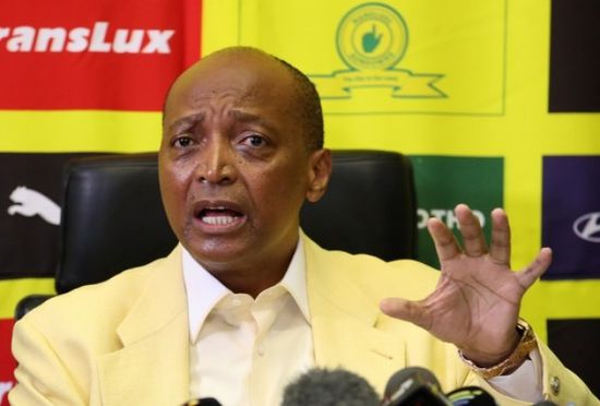 رسميا.. موتسيبي رئيسا جديدا للكاف