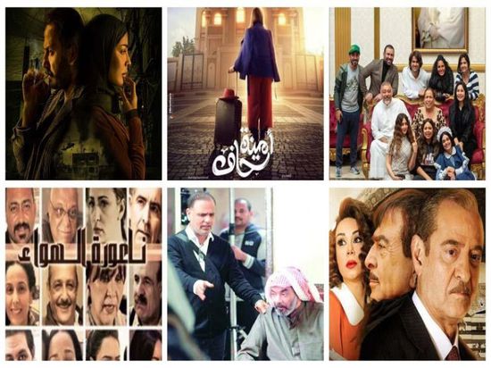 الخليجية 2021 المسلسلات في رمضان مواعيد المسسلات